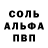 Alpha PVP Соль Flight Aviation
